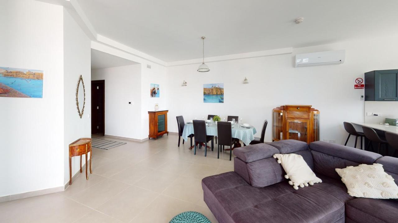 St Julians Central Luxury Apartment Saint Julian's Exterior photo