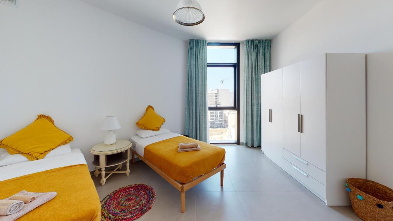 St Julians Central Luxury Apartment Saint Julian's Exterior photo